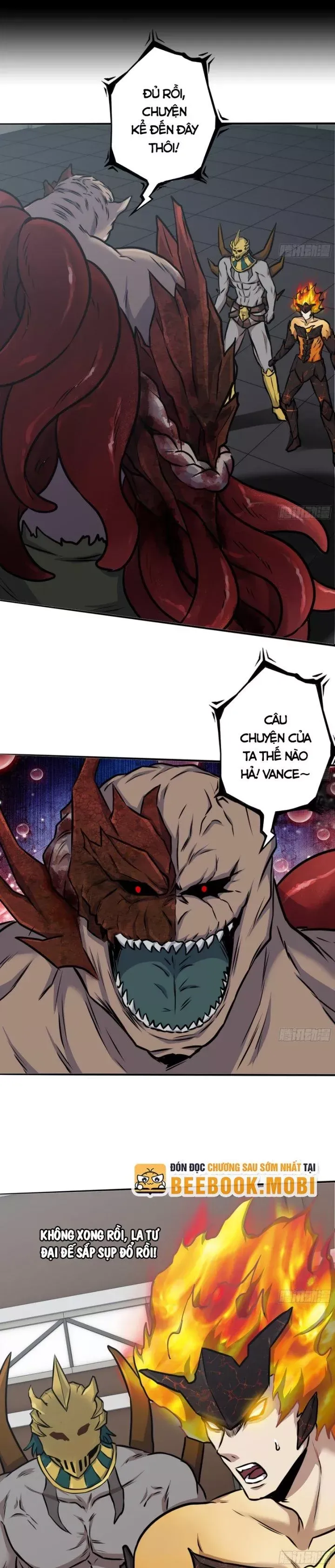 Tôi Chuyển Vàng Tại Mạt Thế Chap 553 - Next Chap 552