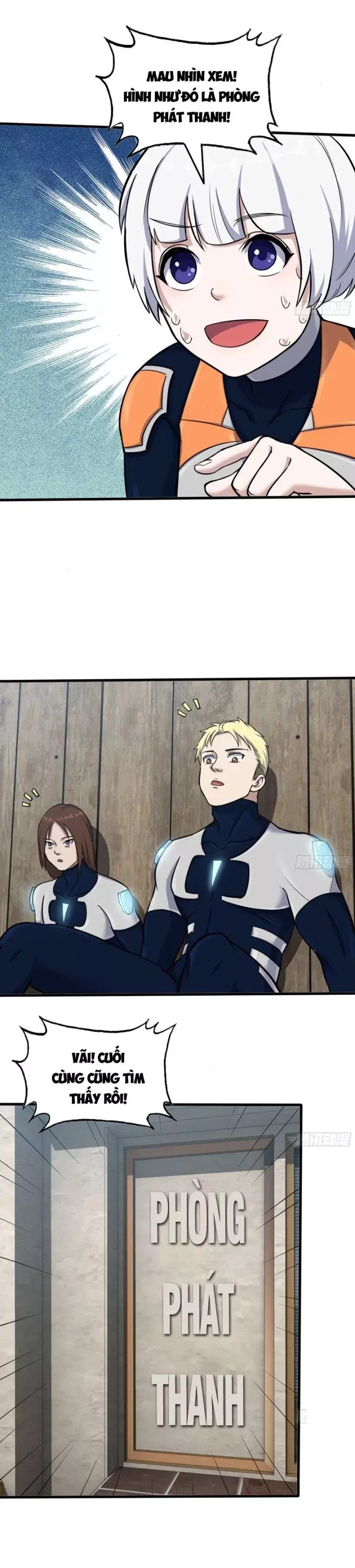 Tôi Chuyển Vàng Tại Mạt Thế Chap 554 - Next Chap 553