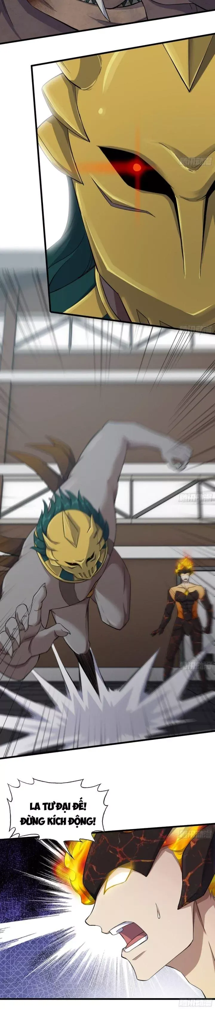 Tôi Chuyển Vàng Tại Mạt Thế Chap 554 - Next Chap 553