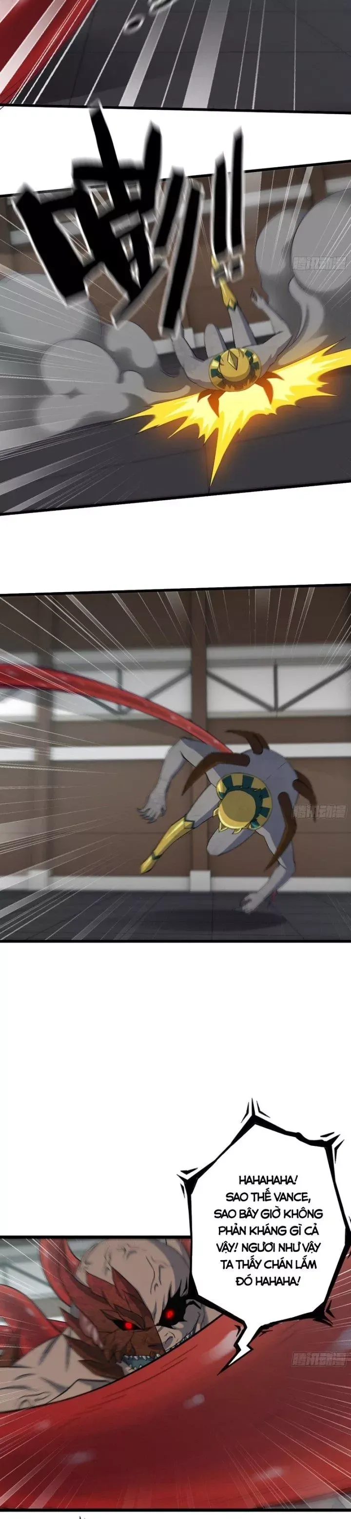 Tôi Chuyển Vàng Tại Mạt Thế Chap 554 - Next Chap 553