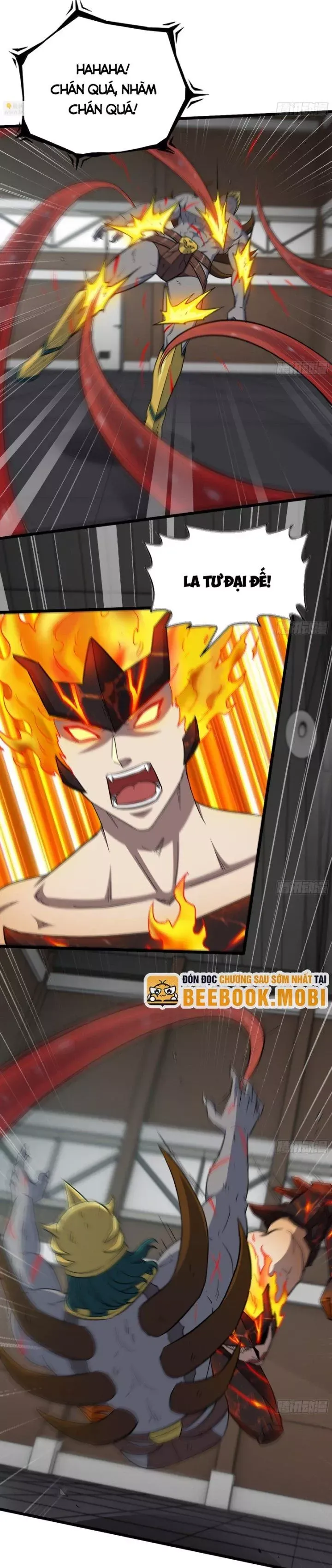 Tôi Chuyển Vàng Tại Mạt Thế Chap 554 - Next Chap 553