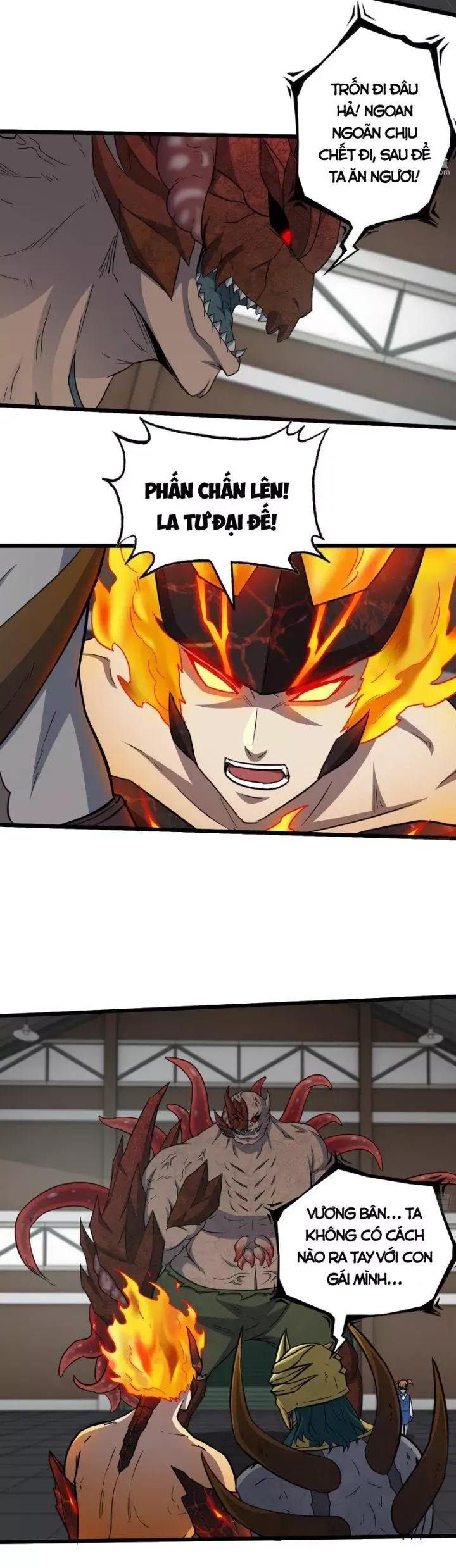 Tôi Chuyển Vàng Tại Mạt Thế Chap 554 - Next Chap 553