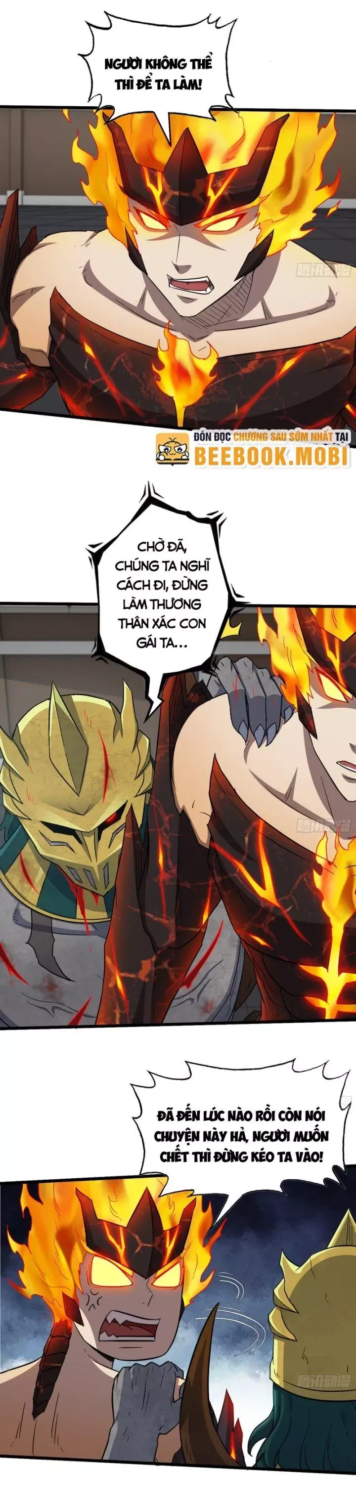 Tôi Chuyển Vàng Tại Mạt Thế Chap 554 - Next Chap 553