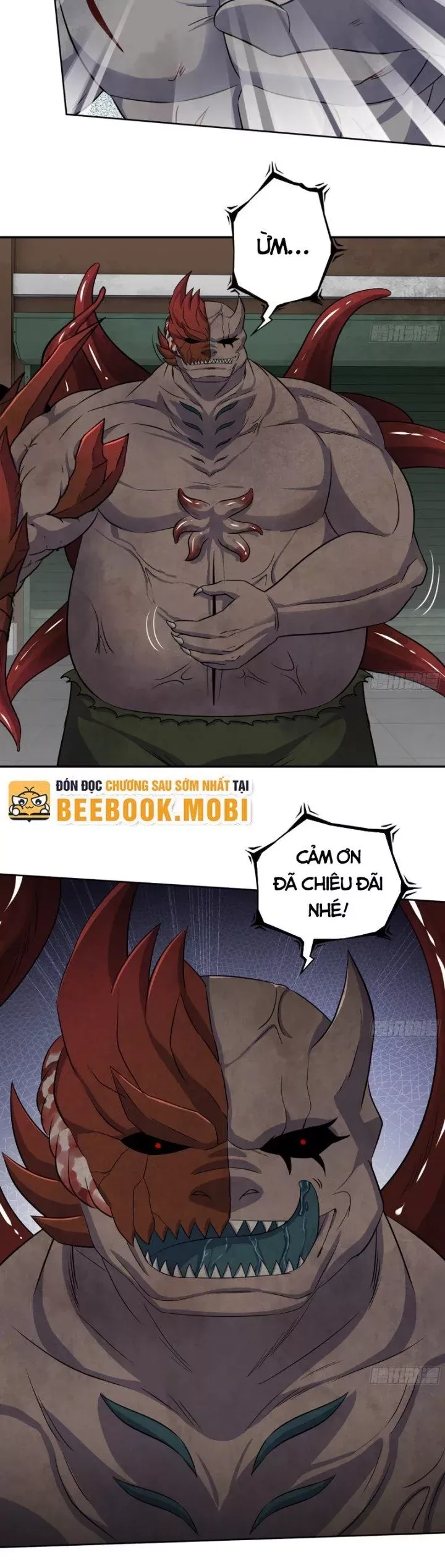 Tôi Chuyển Vàng Tại Mạt Thế Chap 555 - Next Chap 554