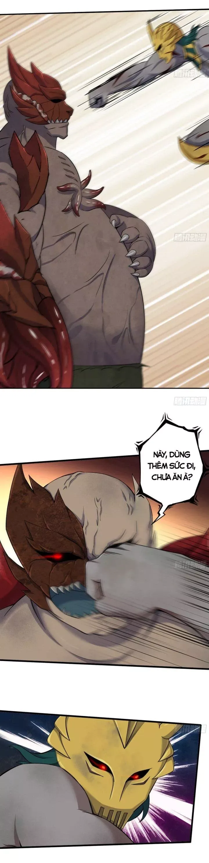 Tôi Chuyển Vàng Tại Mạt Thế Chap 555 - Next Chap 554