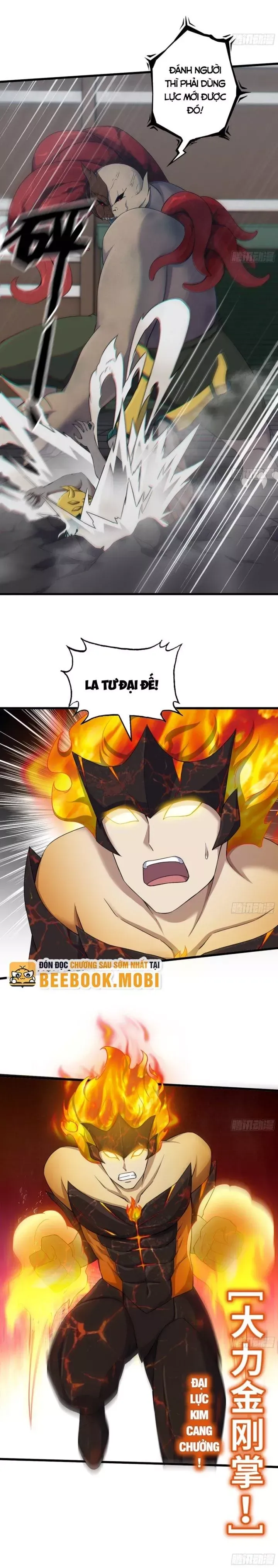 Tôi Chuyển Vàng Tại Mạt Thế Chap 555 - Next Chap 554