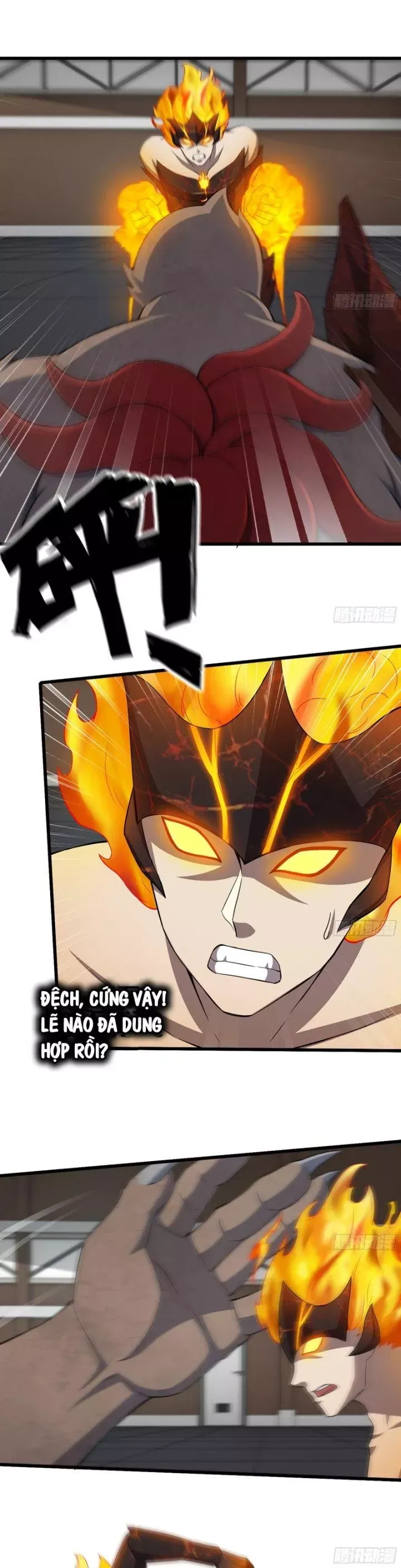 Tôi Chuyển Vàng Tại Mạt Thế Chap 555 - Next Chap 554