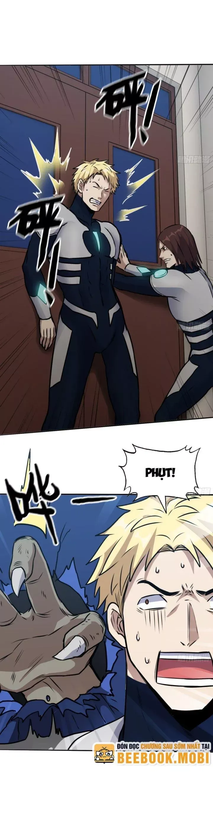 Tôi Chuyển Vàng Tại Mạt Thế Chap 555 - Next Chap 554