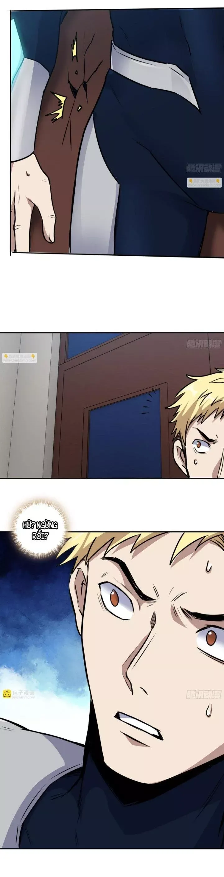 Tôi Chuyển Vàng Tại Mạt Thế Chap 555 - Next Chap 554