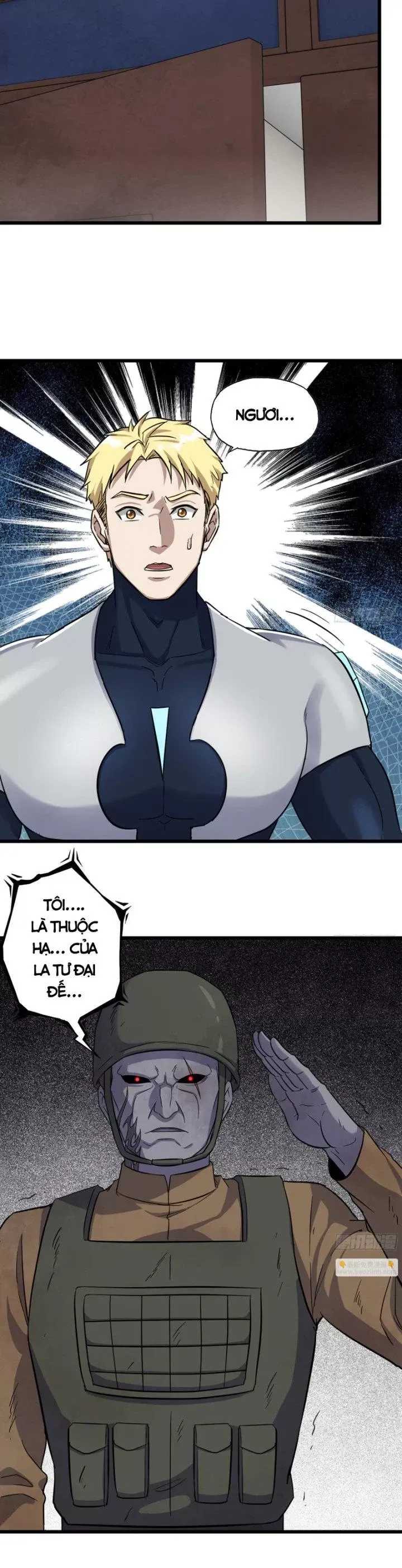 Tôi Chuyển Vàng Tại Mạt Thế Chap 555 - Next Chap 554