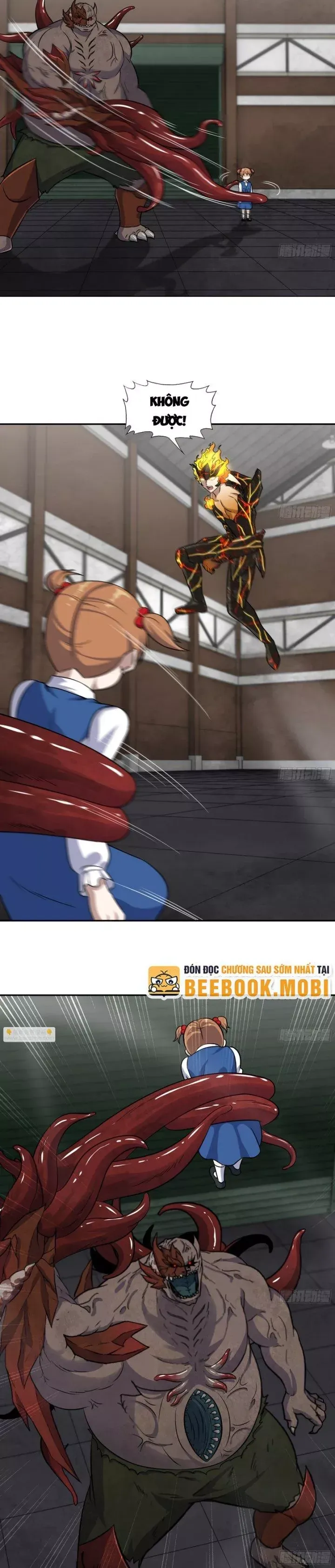 Tôi Chuyển Vàng Tại Mạt Thế Chap 555 - Next Chap 554