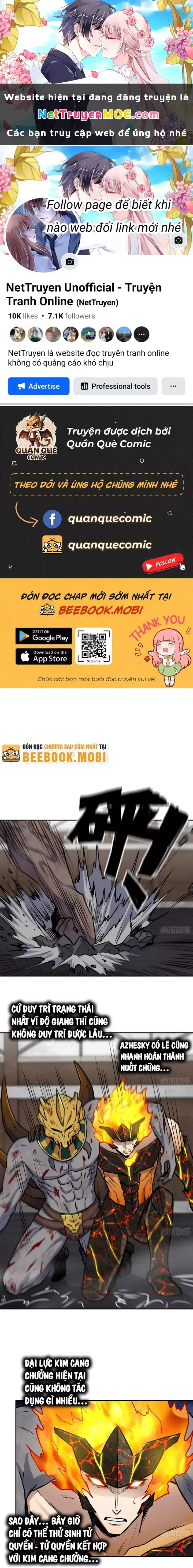 Tôi Chuyển Vàng Tại Mạt Thế Chap 556 - Next Chap 555