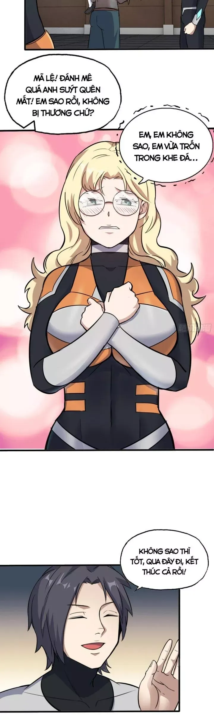 Tôi Chuyển Vàng Tại Mạt Thế Chap 556 - Next Chap 555