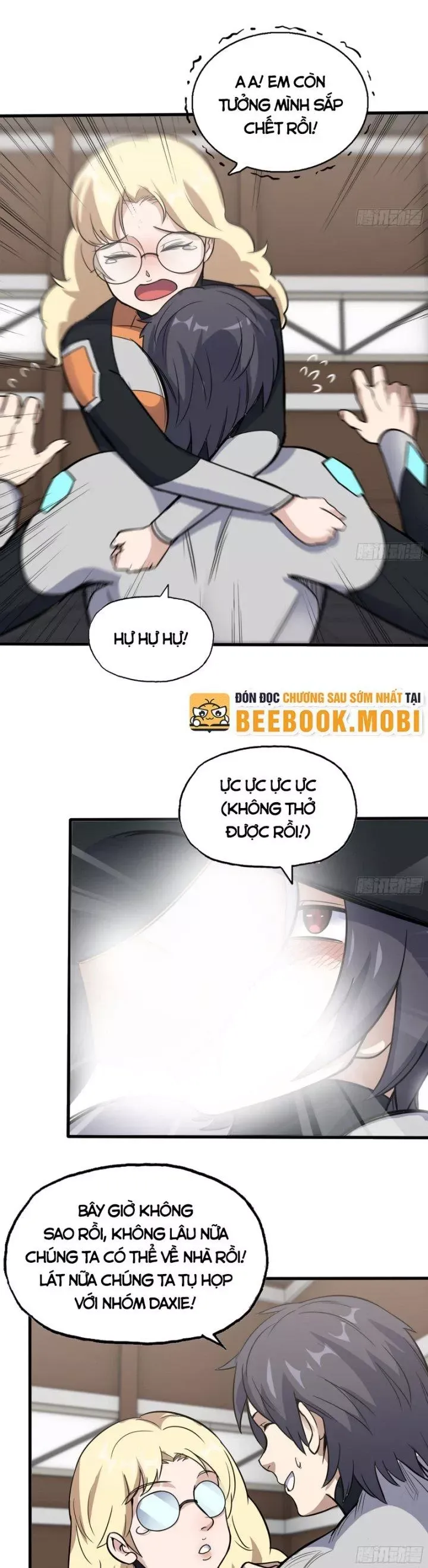 Tôi Chuyển Vàng Tại Mạt Thế Chap 556 - Next Chap 555