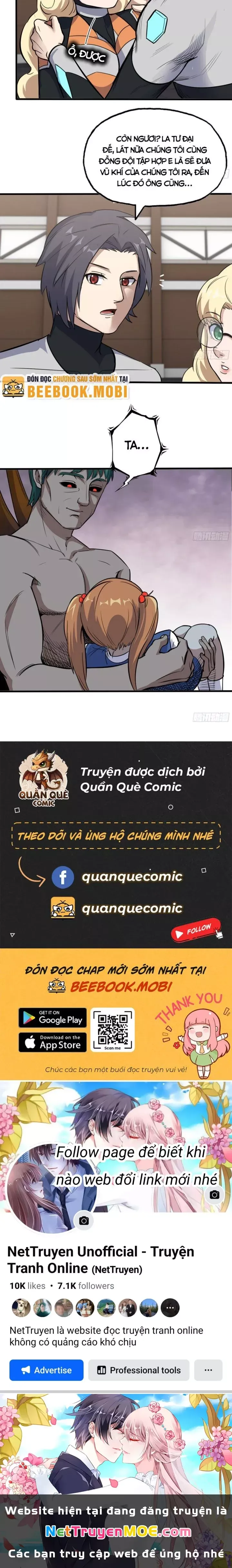 Tôi Chuyển Vàng Tại Mạt Thế Chap 556 - Next Chap 555