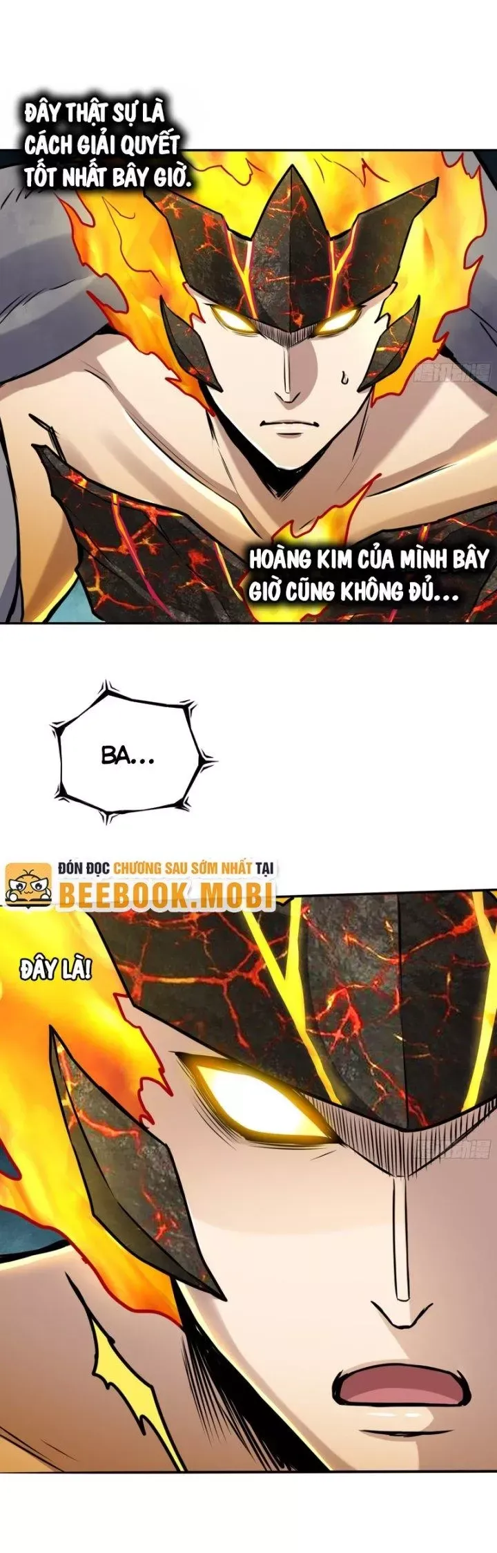 Tôi Chuyển Vàng Tại Mạt Thế Chap 556 - Next Chap 555