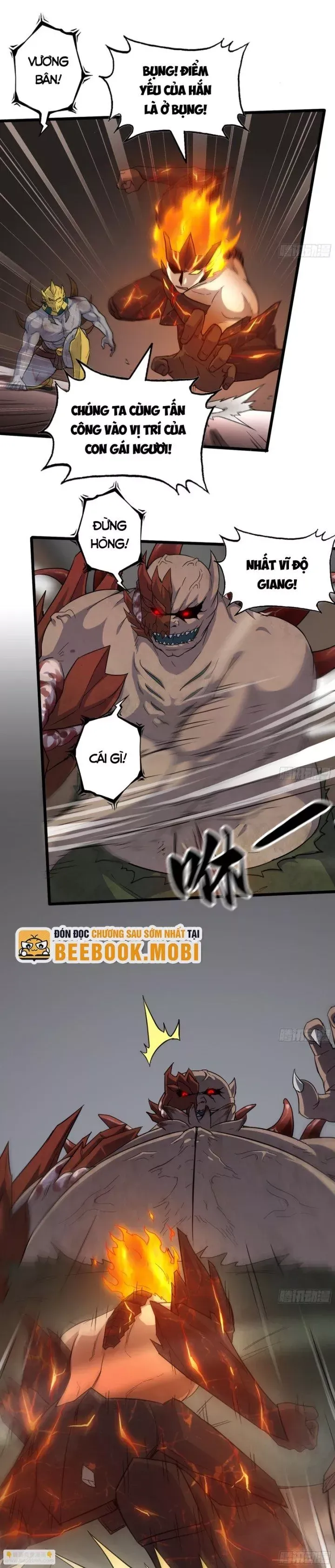 Tôi Chuyển Vàng Tại Mạt Thế Chap 556 - Next Chap 555