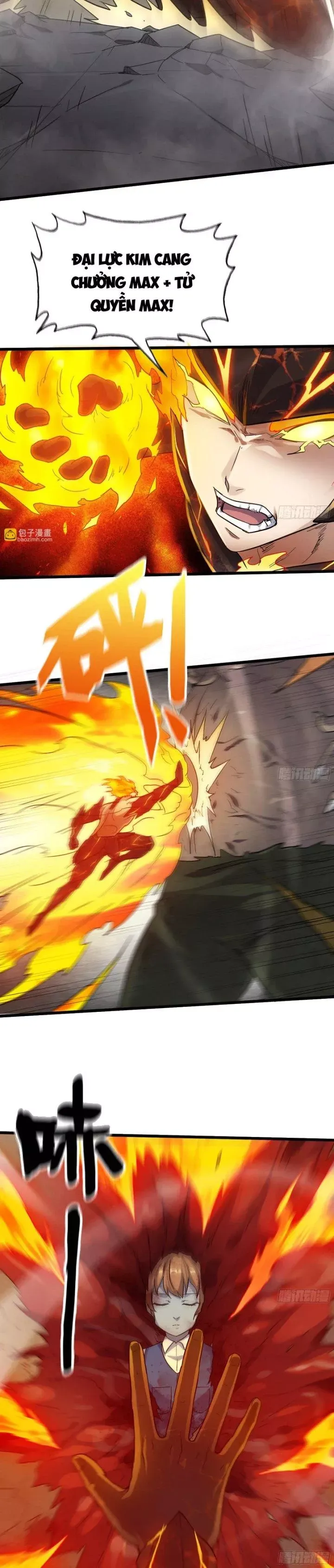 Tôi Chuyển Vàng Tại Mạt Thế Chap 556 - Next Chap 555