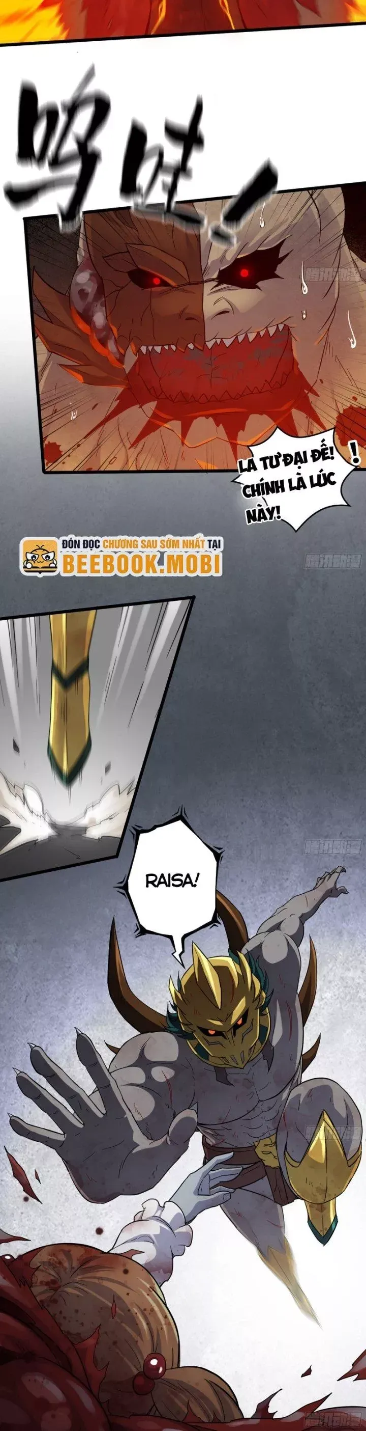 Tôi Chuyển Vàng Tại Mạt Thế Chap 556 - Next Chap 555