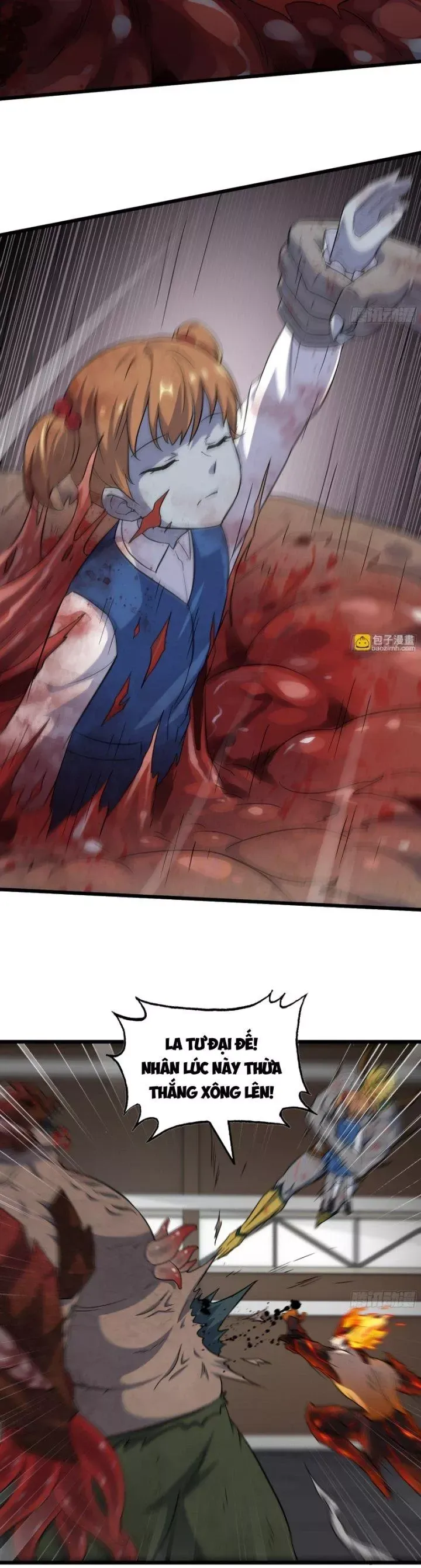 Tôi Chuyển Vàng Tại Mạt Thế Chap 556 - Next Chap 555