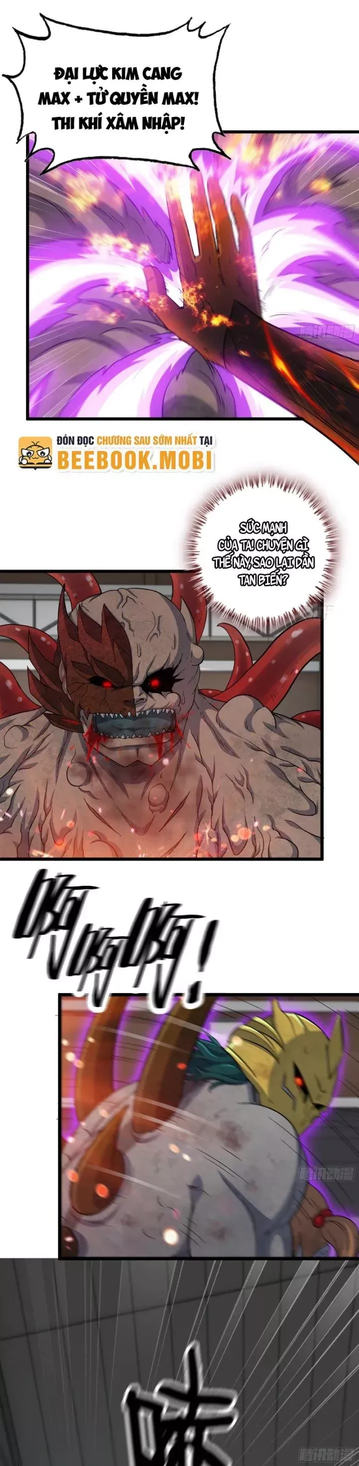 Tôi Chuyển Vàng Tại Mạt Thế Chap 556 - Next Chap 555