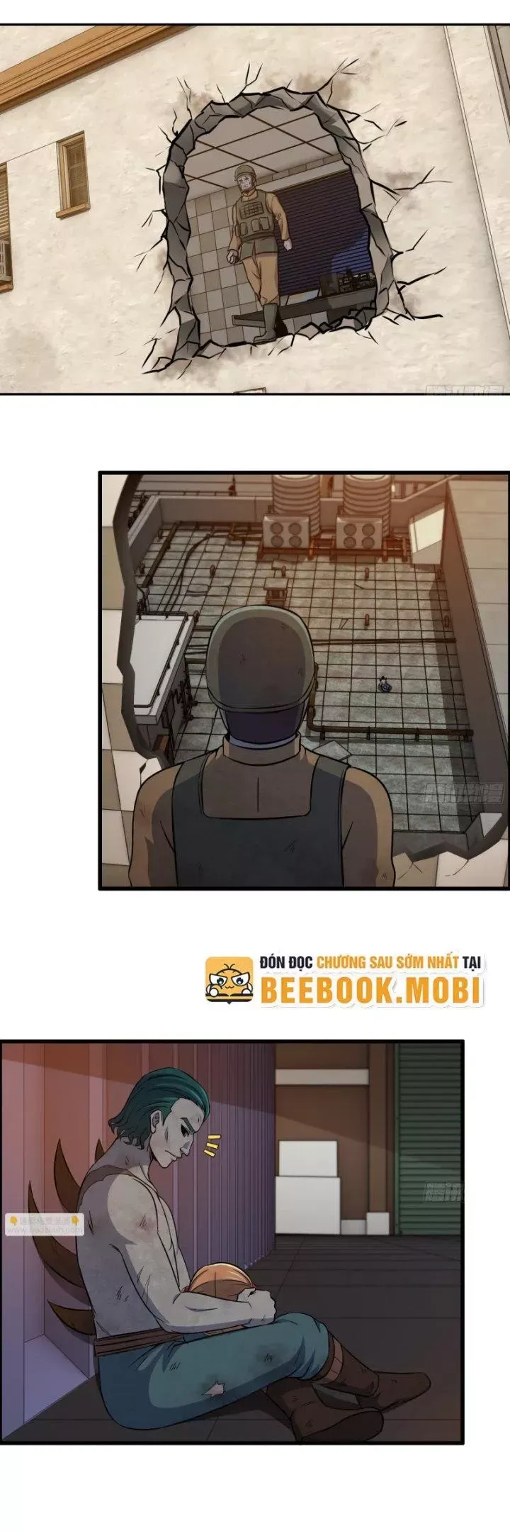 Tôi Chuyển Vàng Tại Mạt Thế Chap 557 - Next Chap 556