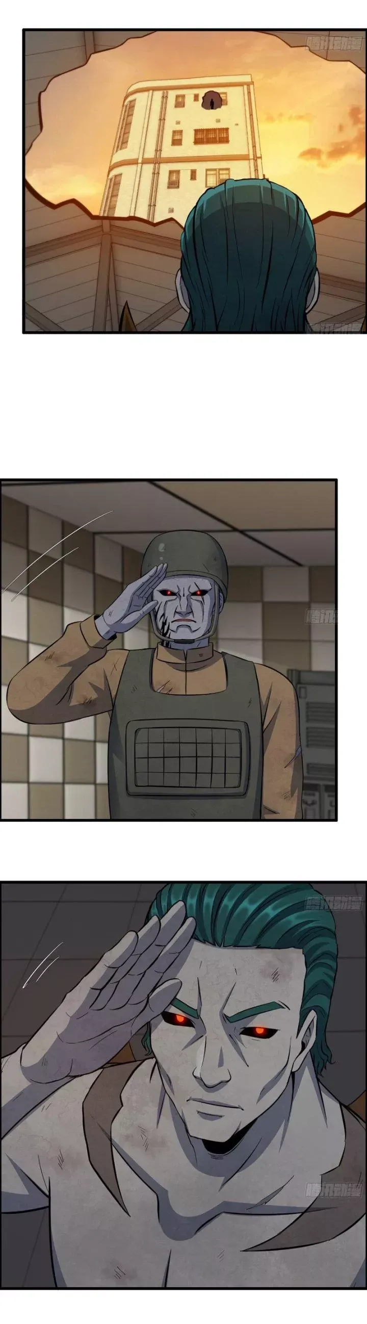 Tôi Chuyển Vàng Tại Mạt Thế Chap 557 - Next Chap 556