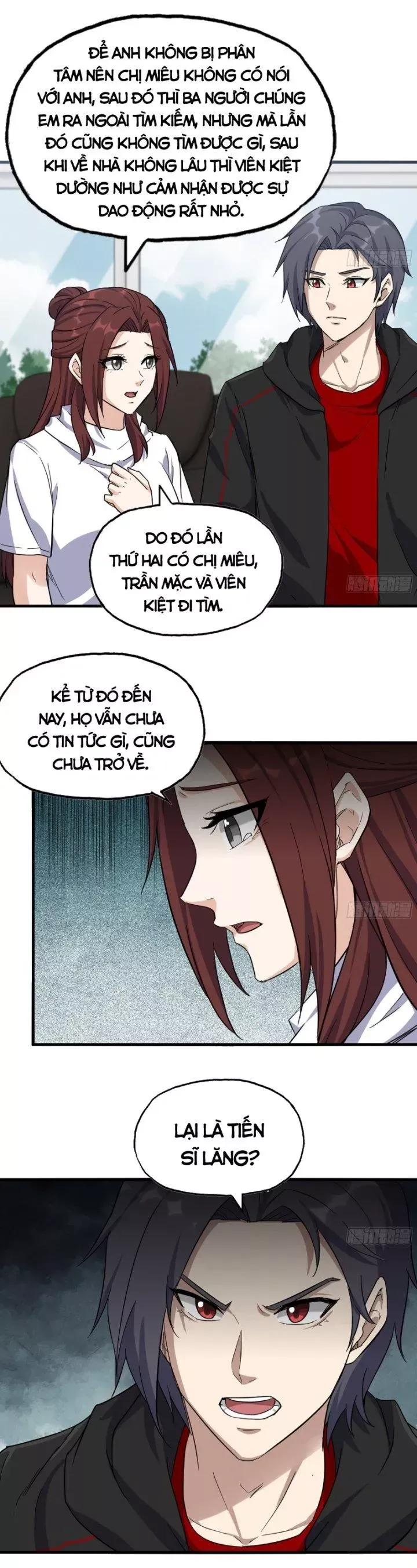 Tôi Chuyển Vàng Tại Mạt Thế Chap 558 - Next Chap 557