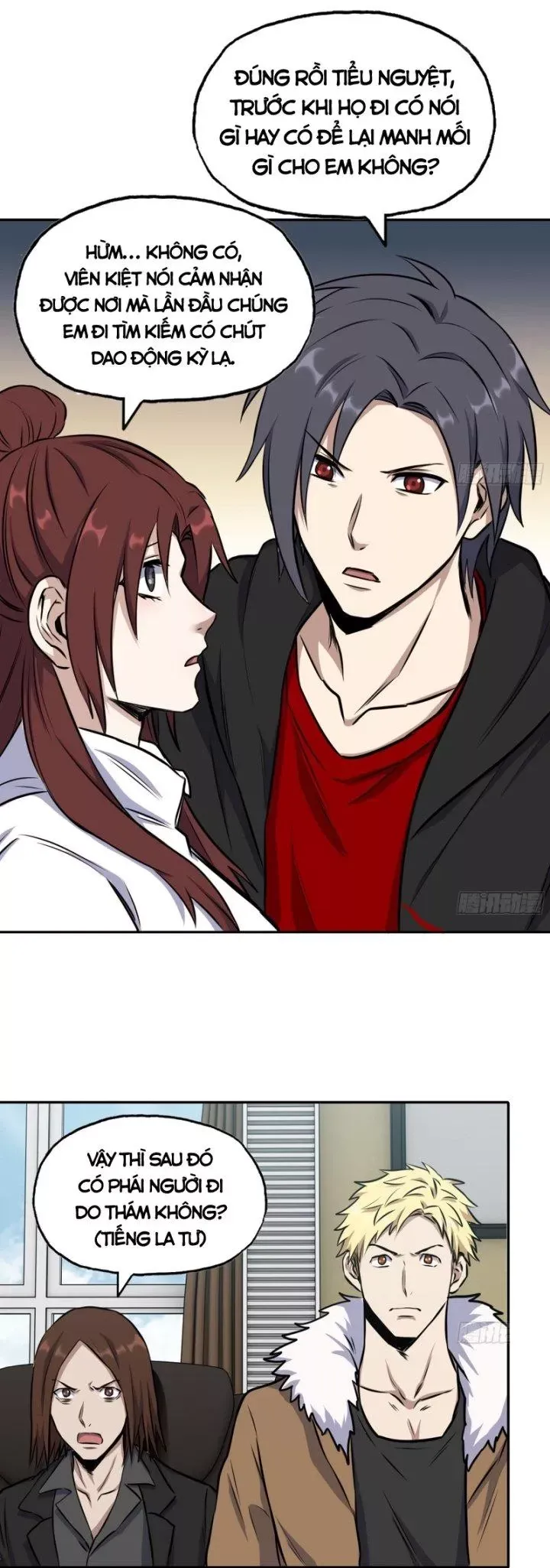 Tôi Chuyển Vàng Tại Mạt Thế Chap 558 - Next Chap 557