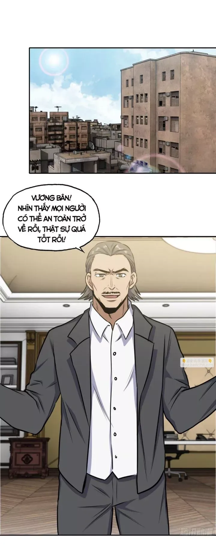 Tôi Chuyển Vàng Tại Mạt Thế Chap 558 - Next Chap 557