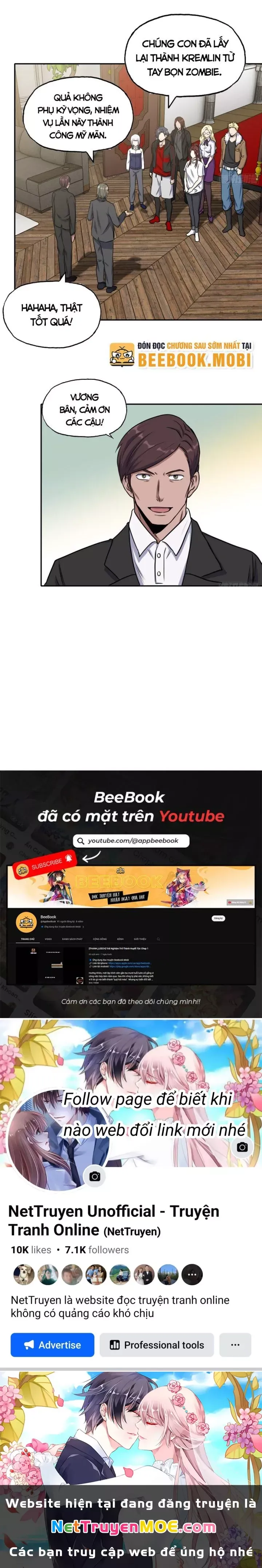 Tôi Chuyển Vàng Tại Mạt Thế Chap 558 - Next Chap 557