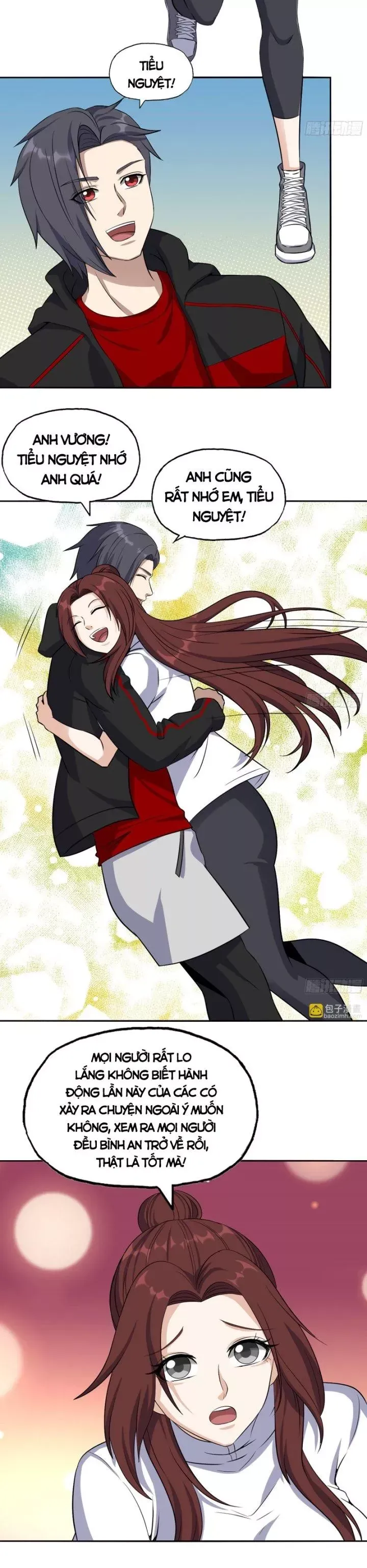 Tôi Chuyển Vàng Tại Mạt Thế Chap 558 - Next Chap 557