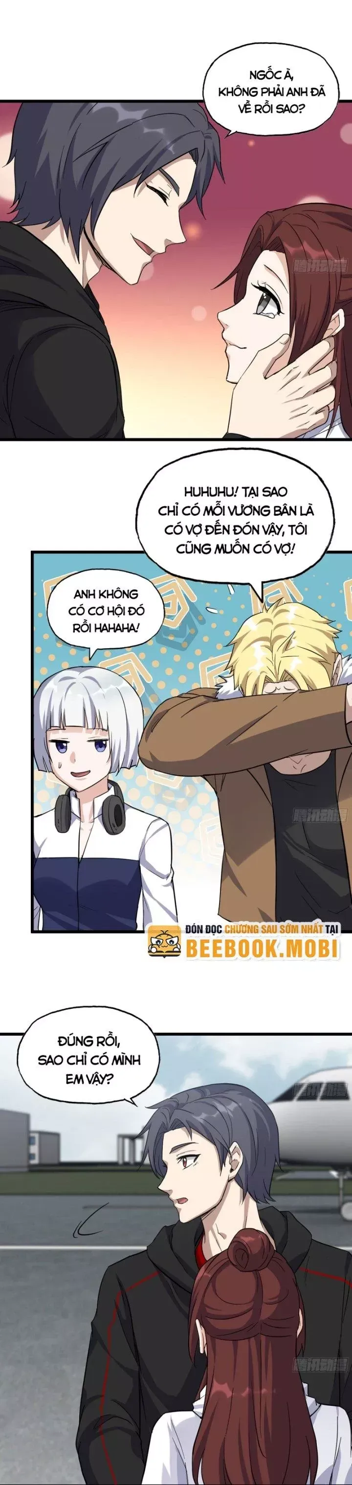 Tôi Chuyển Vàng Tại Mạt Thế Chap 558 - Next Chap 557