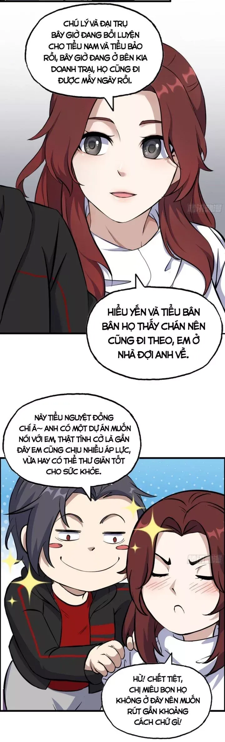 Tôi Chuyển Vàng Tại Mạt Thế Chap 559 - Next Chap 558