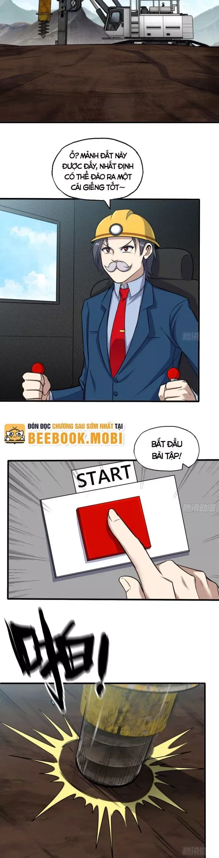 Tôi Chuyển Vàng Tại Mạt Thế Chap 559 - Next Chap 558