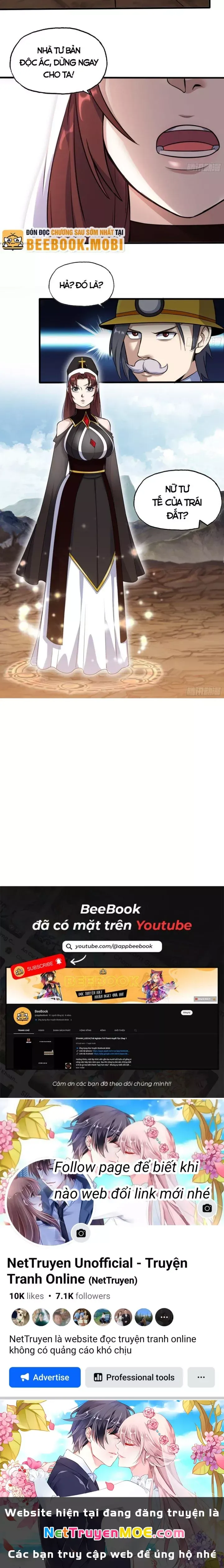 Tôi Chuyển Vàng Tại Mạt Thế Chap 559 - Next Chap 558