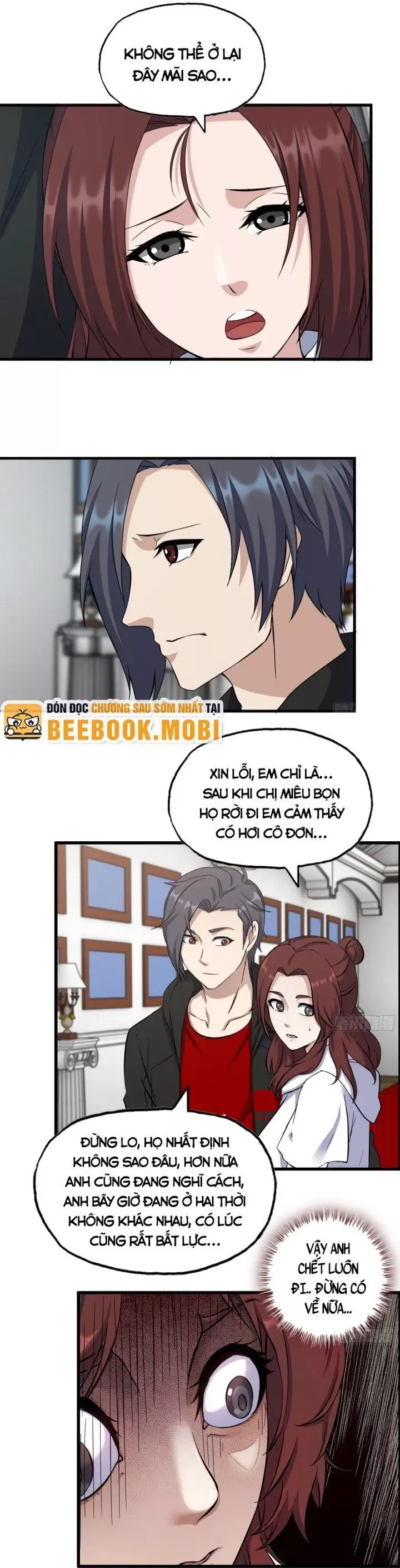 Tôi Chuyển Vàng Tại Mạt Thế Chap 559 - Next Chap 558