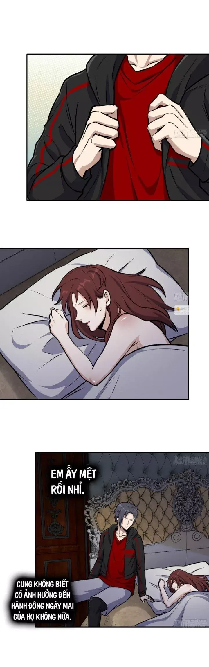 Tôi Chuyển Vàng Tại Mạt Thế Chap 560 - Next Chap 559