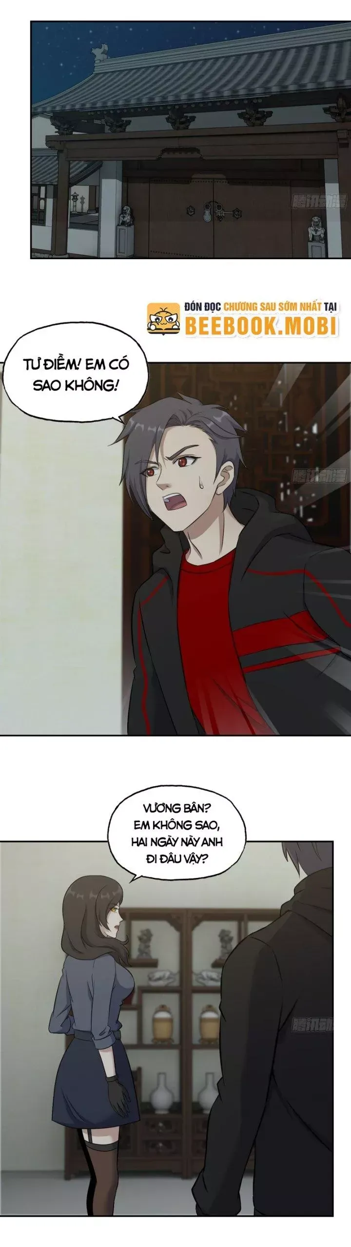 Tôi Chuyển Vàng Tại Mạt Thế Chap 560 - Next Chap 559