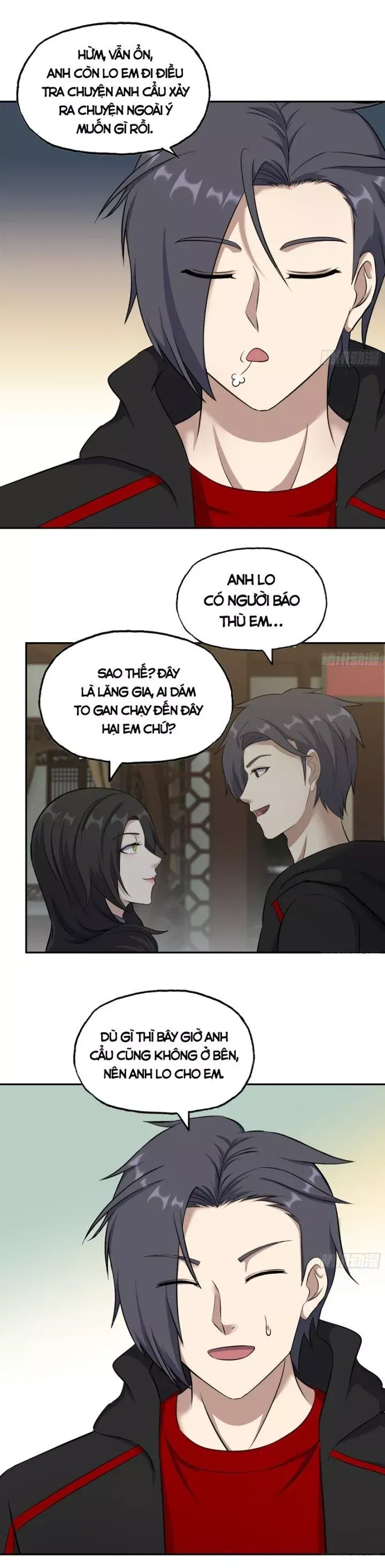 Tôi Chuyển Vàng Tại Mạt Thế Chap 560 - Next Chap 559