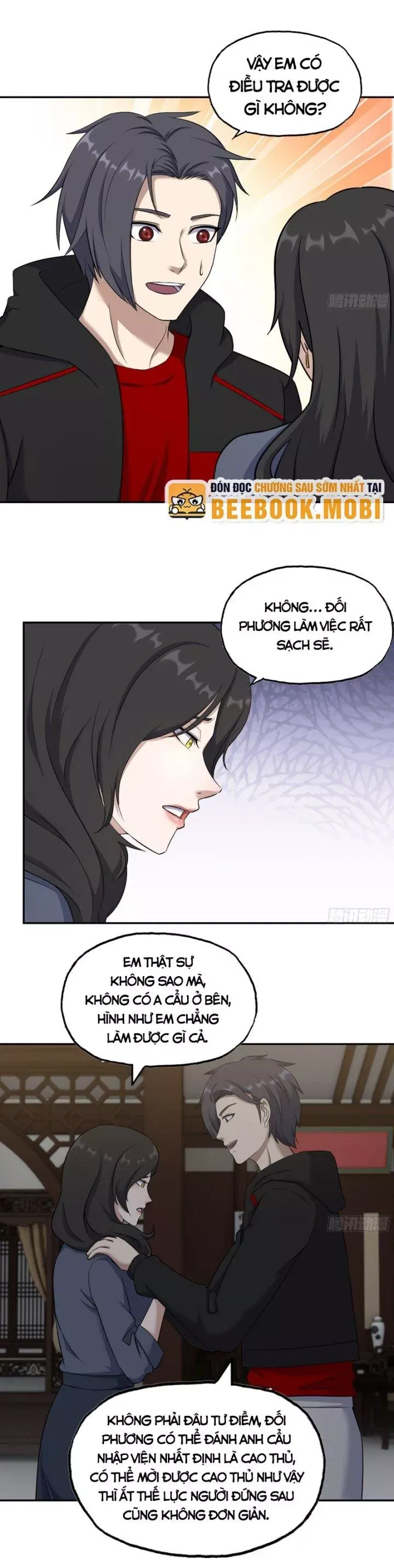 Tôi Chuyển Vàng Tại Mạt Thế Chap 560 - Next Chap 559