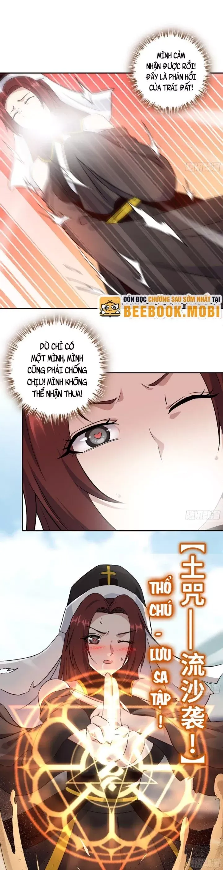 Tôi Chuyển Vàng Tại Mạt Thế Chap 560 - Next Chap 559