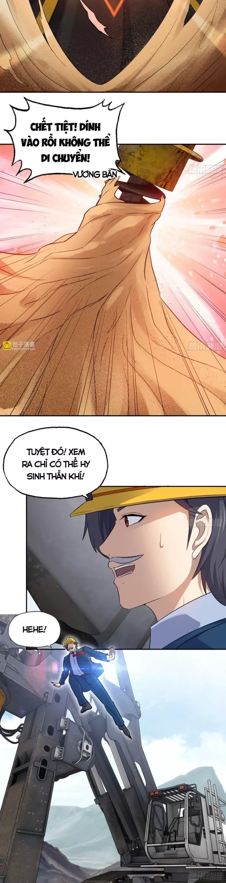 Tôi Chuyển Vàng Tại Mạt Thế Chap 560 - Next Chap 559