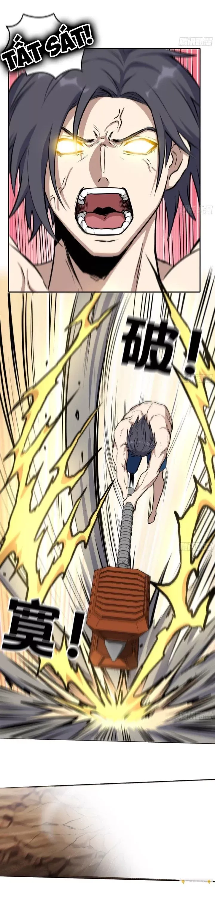 Tôi Chuyển Vàng Tại Mạt Thế Chap 560 - Next Chap 559