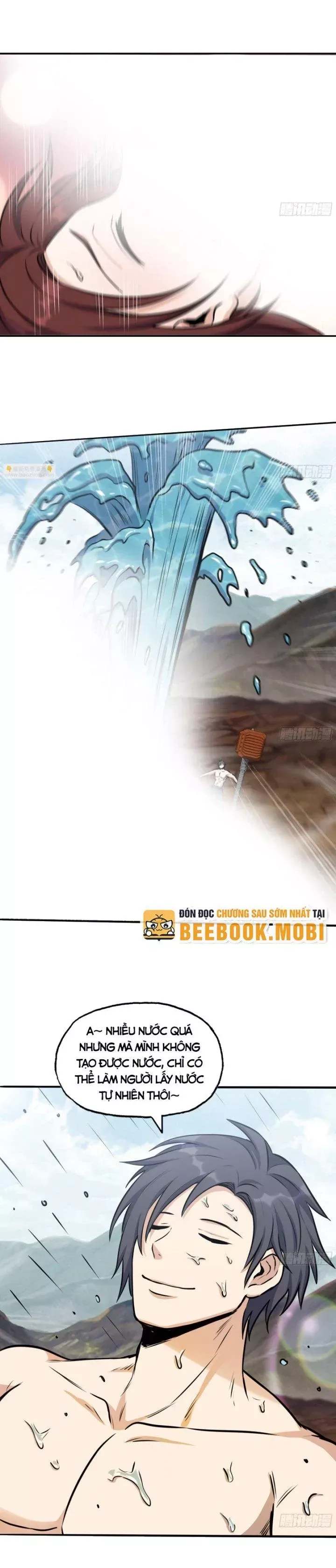 Tôi Chuyển Vàng Tại Mạt Thế Chap 560 - Next Chap 559