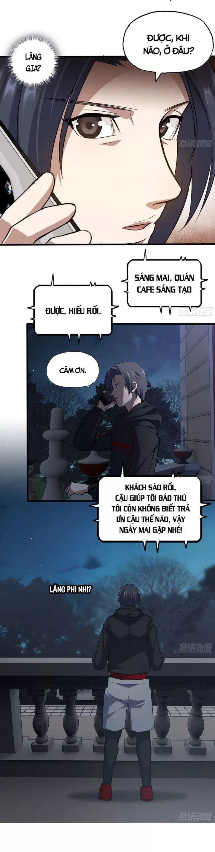 Tôi Chuyển Vàng Tại Mạt Thế Chap 561 - Next Chap 560