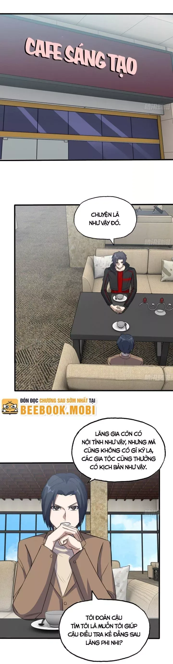 Tôi Chuyển Vàng Tại Mạt Thế Chap 561 - Next Chap 560