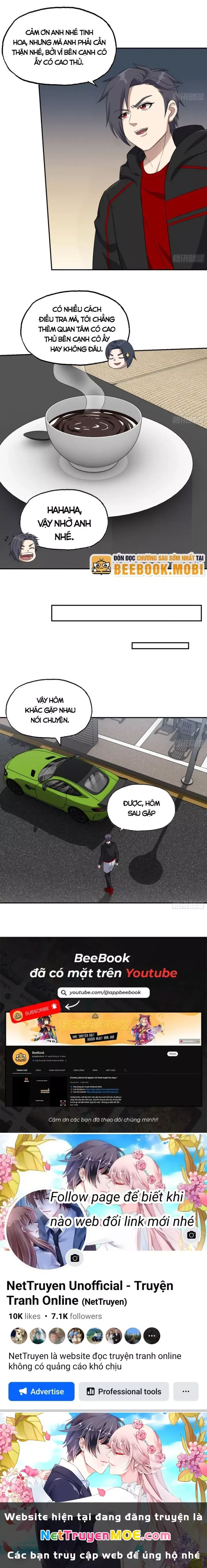 Tôi Chuyển Vàng Tại Mạt Thế Chap 561 - Next Chap 560