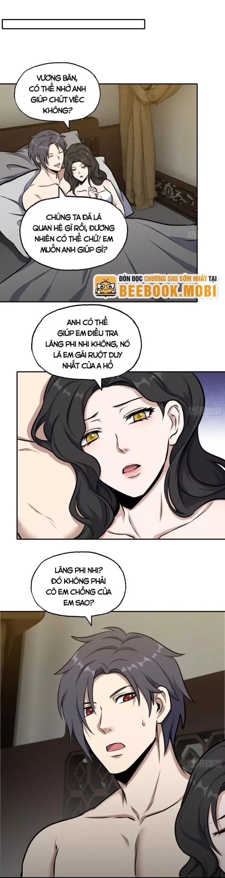 Tôi Chuyển Vàng Tại Mạt Thế Chap 561 - Next Chap 560