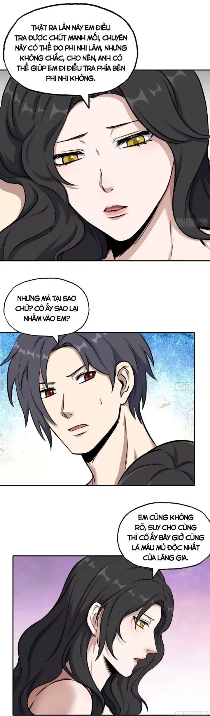 Tôi Chuyển Vàng Tại Mạt Thế Chap 561 - Next Chap 560